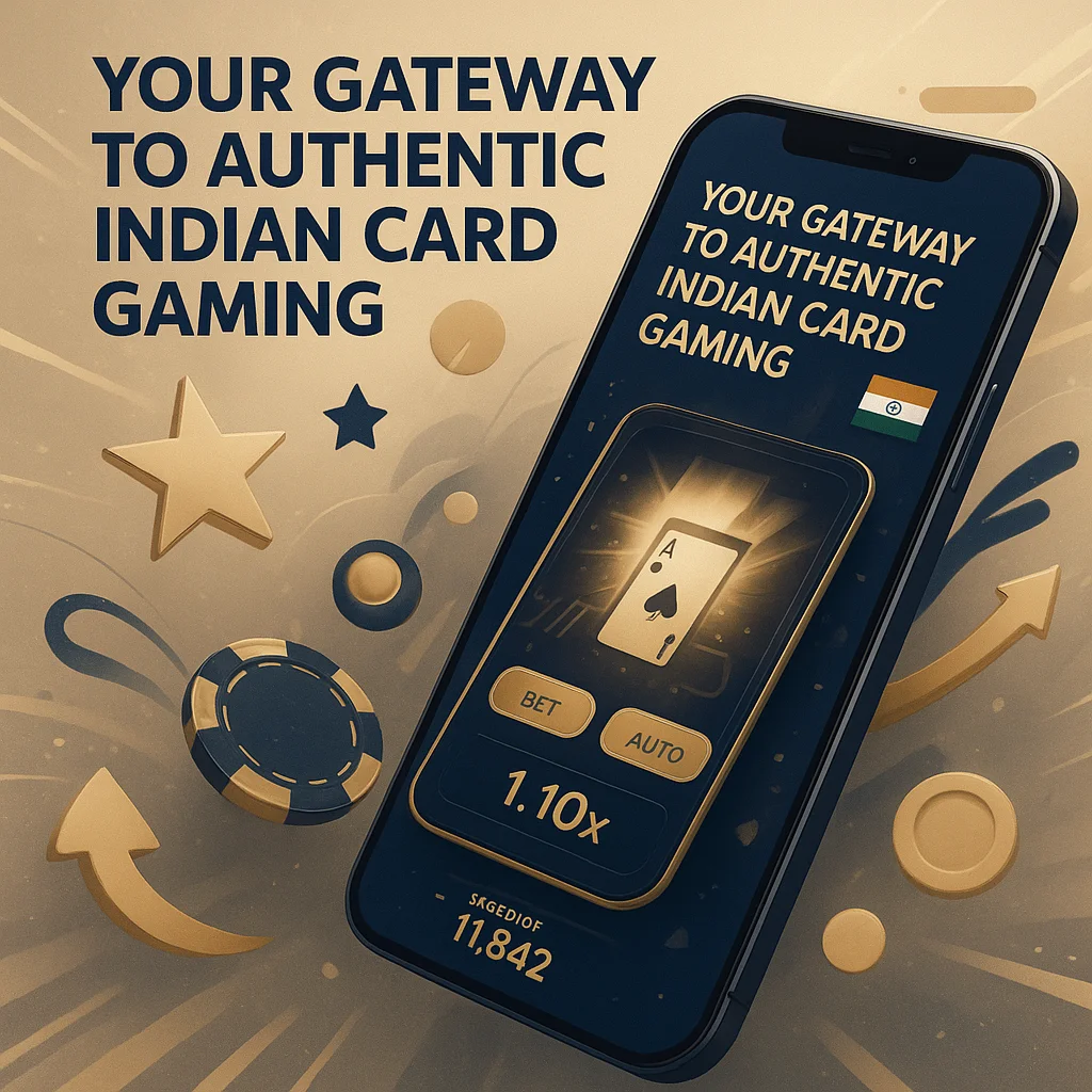Your Gateway to Authentic Indian Card Gaming